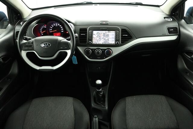 KIA PICANTO 1.0 CVVT EcoPlusLine - Navi - Camera