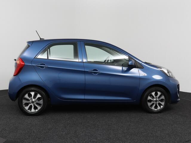 KIA PICANTO 1.0 CVVT EcoPlusLine - Navi - Camera