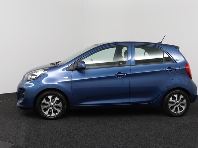 KIA PICANTO 1.0 CVVT EcoPlusLine - Navi - Camera