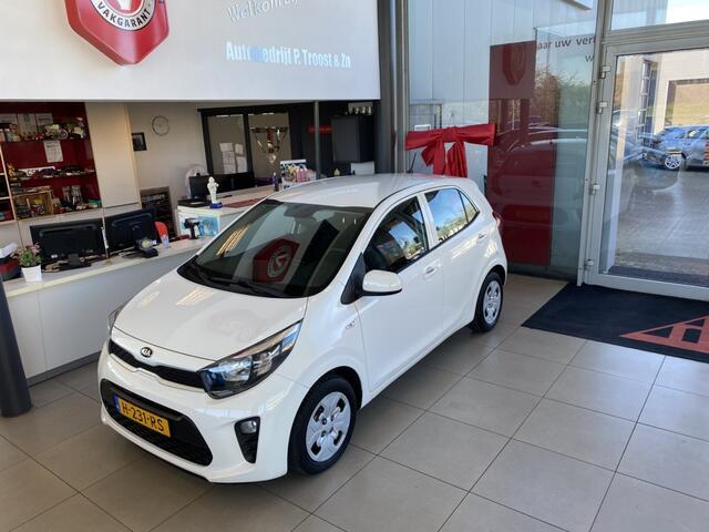 KIA PICANTO 1.0 MPi ComfortPlusLine,Airco,Spraakbediening,Elektrischpakket,Aux Usb Aansluiting