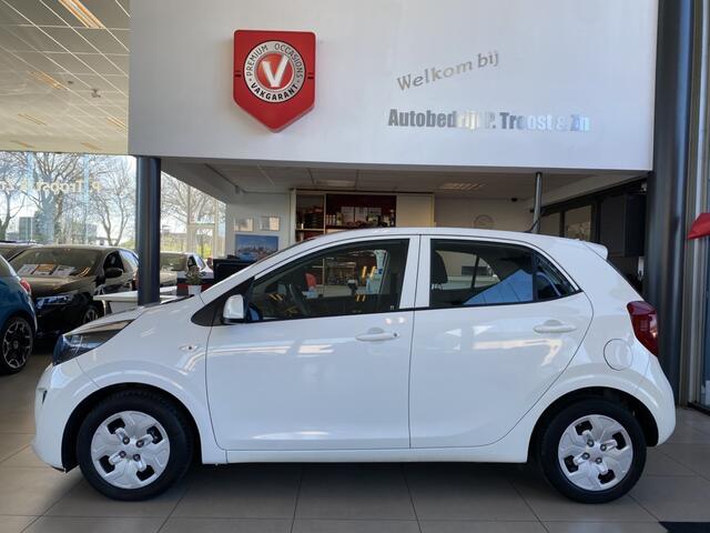KIA PICANTO 1.0 MPi ComfortPlusLine,Airco,Spraakbediening,Elektrischpakket,Aux Usb Aansluiting