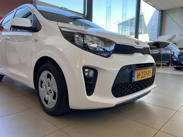 KIA PICANTO 1.0 MPi ComfortPlusLine,Airco,Spraakbediening,Elektrischpakket,Aux Usb Aansluiting