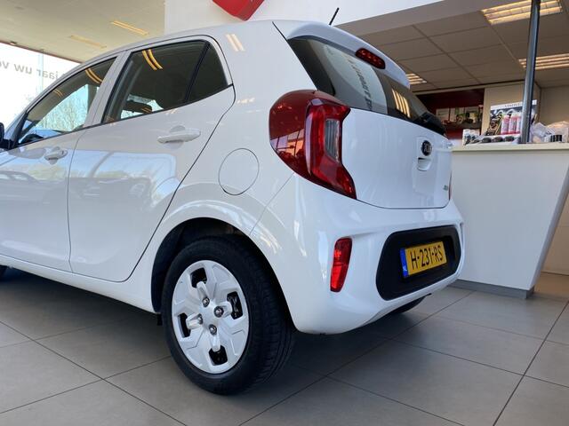 KIA PICANTO 1.0 MPi ComfortPlusLine,Airco,Spraakbediening,Elektrischpakket,Aux Usb Aansluiting
