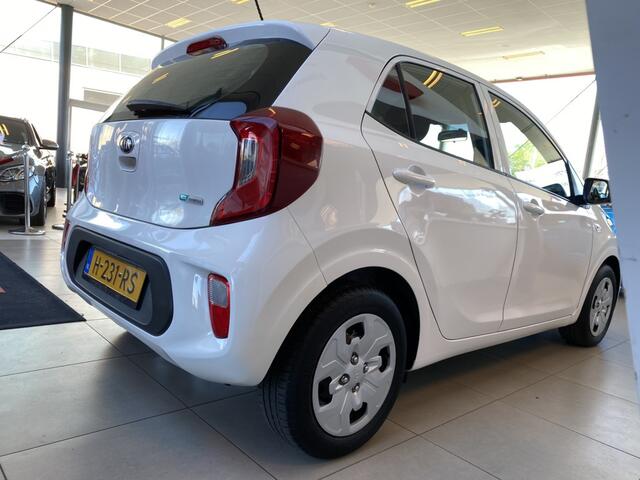 KIA PICANTO 1.0 MPi ComfortPlusLine,Airco,Spraakbediening,Elektrischpakket,Aux Usb Aansluiting