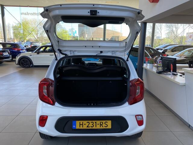 KIA PICANTO 1.0 MPi ComfortPlusLine,Airco,Spraakbediening,Elektrischpakket,Aux Usb Aansluiting