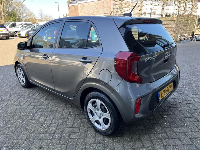 KIA PICANTO 1.0 DPi ComfortLine RIJKLAARPRIJS
