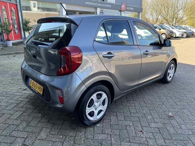 KIA PICANTO 1.0 DPi ComfortLine RIJKLAARPRIJS