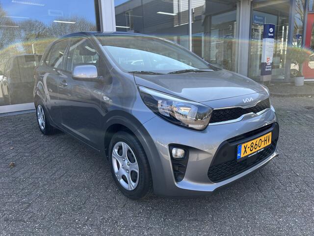 KIA PICANTO 1.0 DPi ComfortLine RIJKLAARPRIJS