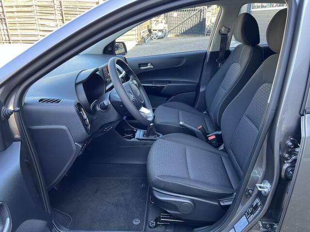 KIA PICANTO 1.0 DPi ComfortLine RIJKLAARPRIJS