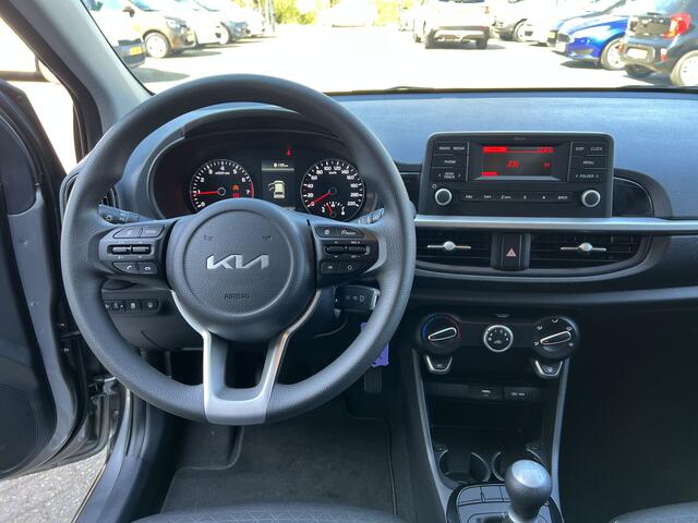 KIA PICANTO 1.0 DPi ComfortLine RIJKLAARPRIJS