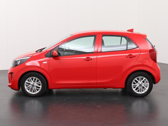 KIA PICANTO 1.0 DPi DynamicLine | Parkeercamera | Apple Carplay/Android Auto | Airco | Cruise Control