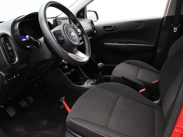 KIA PICANTO 1.0 CVVT EconomyPlusLine Airco | Bluetooth | Elektr. ramen
