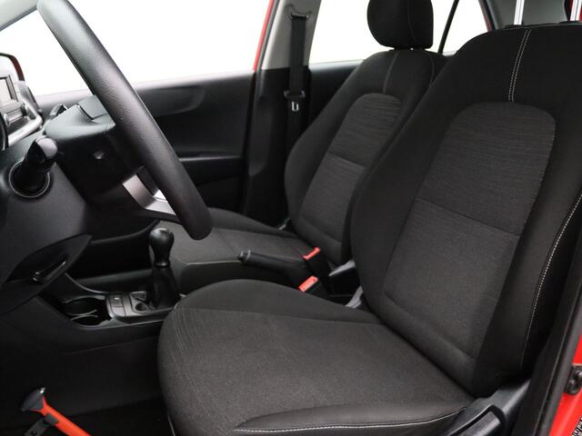 KIA PICANTO 1.0 CVVT EconomyPlusLine Airco | Bluetooth | Elektr. ramen
