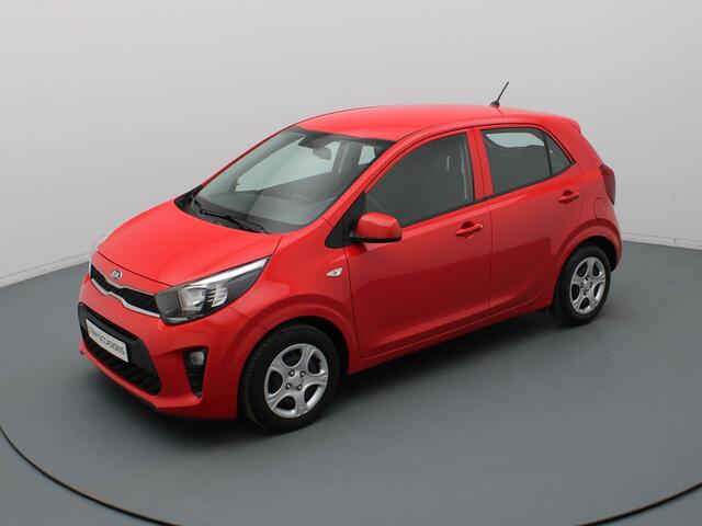 KIA PICANTO 1.0 CVVT EconomyPlusLine Airco | Bluetooth | Elektr. ramen