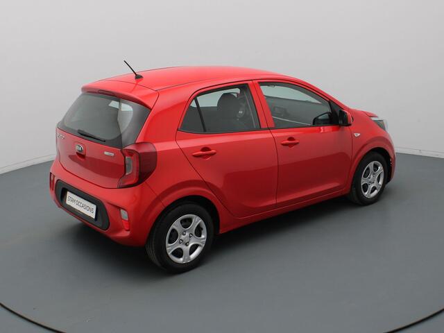 KIA PICANTO 1.0 CVVT EconomyPlusLine Airco | Bluetooth | Elektr. ramen