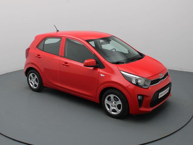 KIA PICANTO 1.0 CVVT EconomyPlusLine Airco | Bluetooth | Elektr. ramen