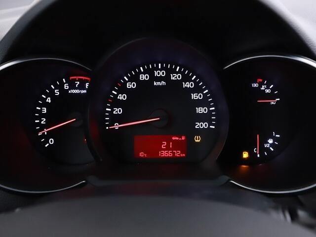 KIA PICANTO 1.0 CVVT EconomyPlusLine, airco, zwart metallic, prachtige auto