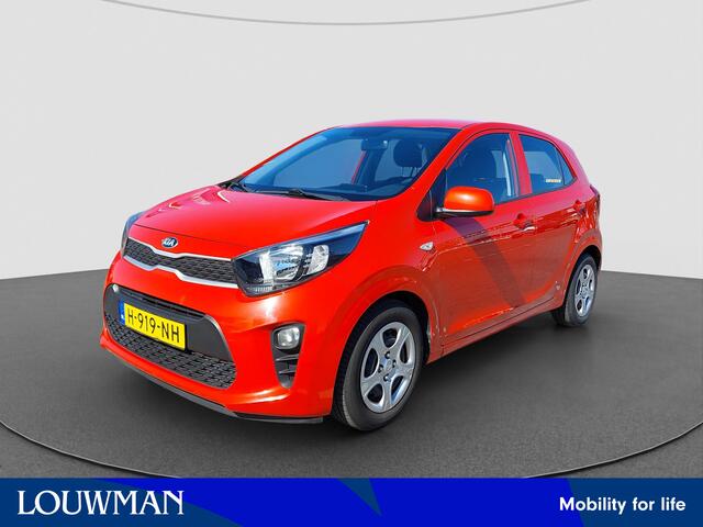 KIA PICANTO 1.0 MPi ComfortPlusLine