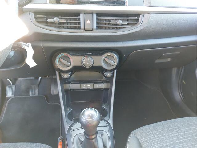 KIA PICANTO 1.0 MPi ComfortPlusLine
