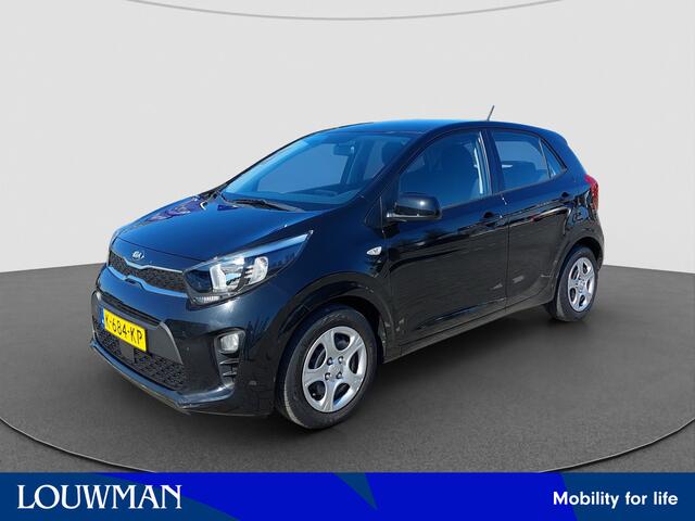 KIA PICANTO 1.0 DPi ComfortLine
