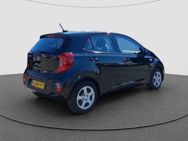 KIA PICANTO 1.0 DPi ComfortLine