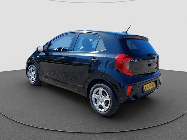 KIA PICANTO 1.0 DPi ComfortLine