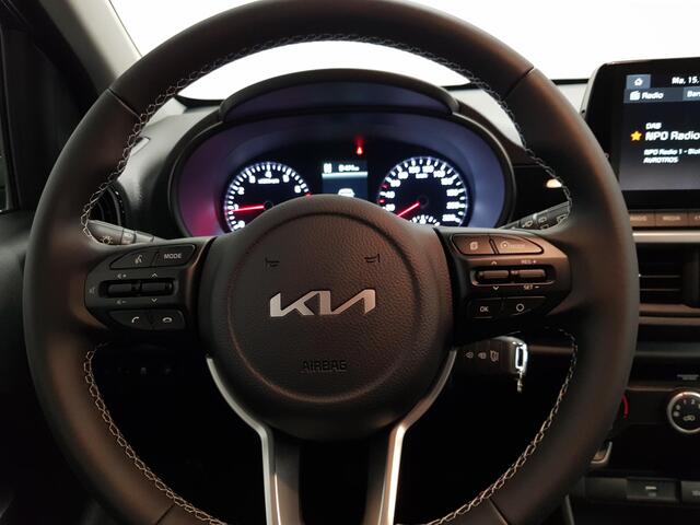 KIA PICANTO 1.0 DPi Automaat DynamicLine | Navigatie | Apple Carplay / Android Auto | Airco | Camera | DAB | Lichtmetalen velgen | Bluetooth