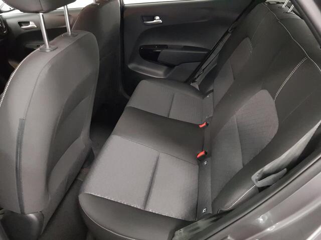 KIA PICANTO 1.0 DPi DynamicLine Automaat | Navigatie | Airco | Camera | DAB | Lichtmetalen velgen | Bluetooth