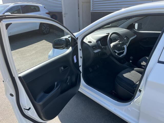 KIA PICANTO 1.0 CVVT EconomyPlusLine Airco, Nieuw geleverd en dealeronderhouden, 5-deurs