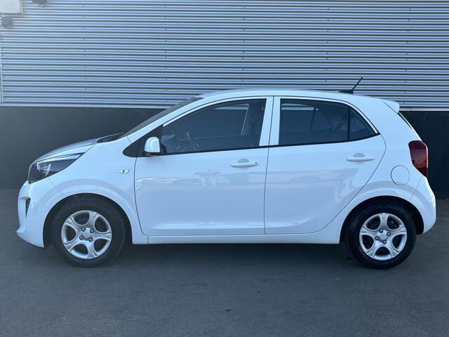 KIA PICANTO 1.0 DPi ComfortLine 1e eign. Nieuw geleverd, Airconditioning, Cruise control, Bluetooth, BTW-auto