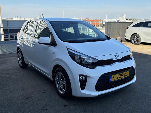 KIA PICANTO 1.0 DPi ComfortLine 1e eign. Nieuw geleverd, Airconditioning, Cruise control, Bluetooth, BTW-auto