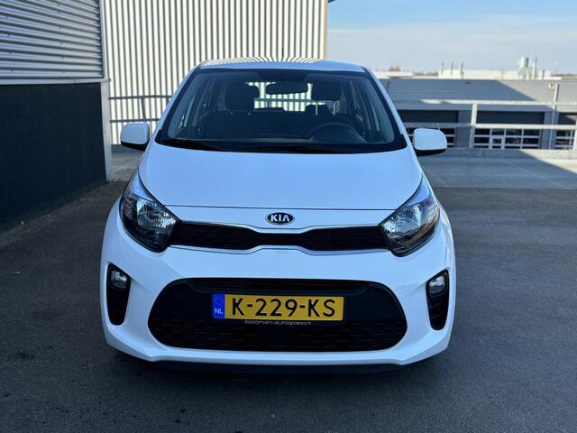 KIA PICANTO 1.0 DPi ComfortLine 1e eign. Nieuw geleverd, Airconditioning, Cruise control, Bluetooth, BTW-auto