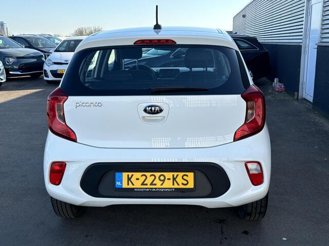 KIA PICANTO 1.0 DPi ComfortLine 1e eign. Nieuw geleverd, Airconditioning, Cruise control, Bluetooth, BTW-auto