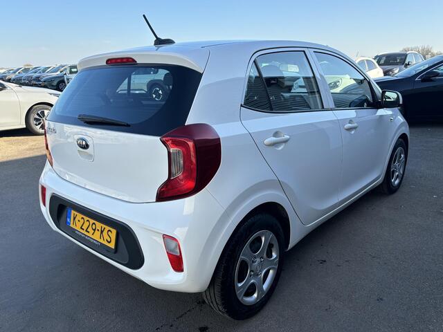 KIA PICANTO 1.0 DPi ComfortLine 1e eign. Nieuw geleverd, Airconditioning, Cruise control, Bluetooth, BTW-auto