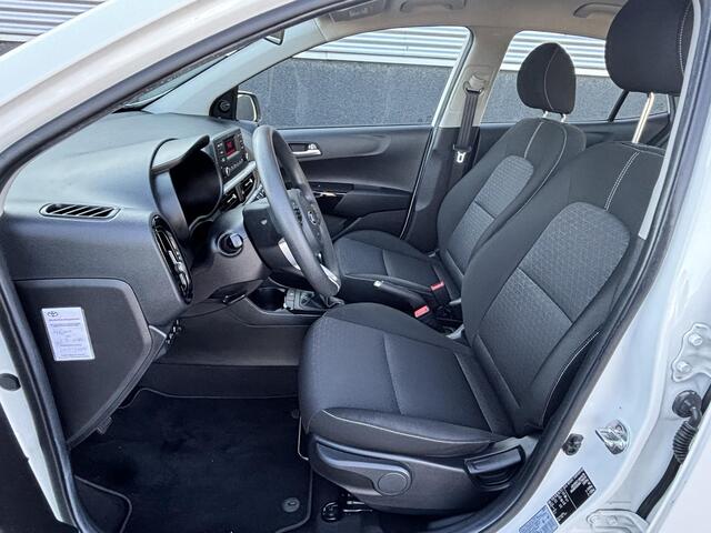 KIA PICANTO 1.0 DPi ComfortLine 1e eign. Nieuw geleverd, Airconditioning, Cruise control, Bluetooth, BTW-auto