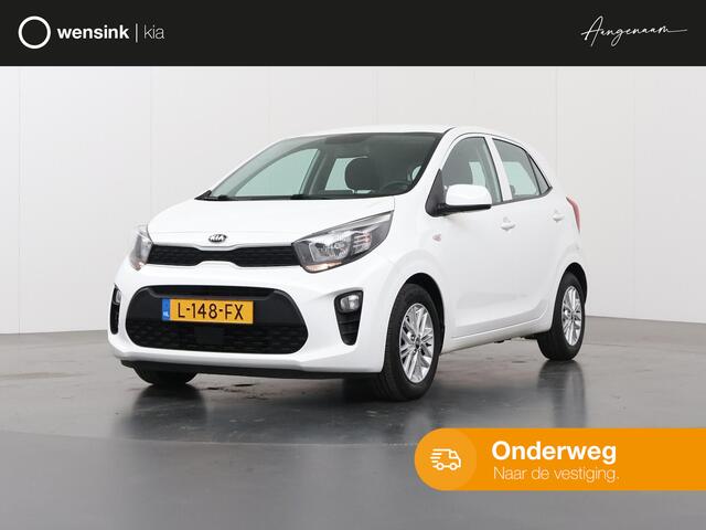 KIA PICANTO 1.0 DPi DynamicLine | Apple Carplay/Android Carplay | Parkeercamera | Airco | Cruise Control |
