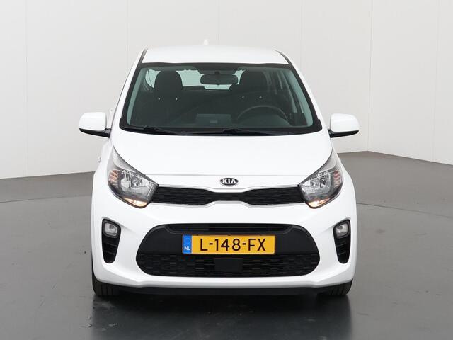 KIA PICANTO 1.0 DPi DynamicLine | Apple Carplay/Android Carplay | Parkeercamera | Airco | Cruise Control |