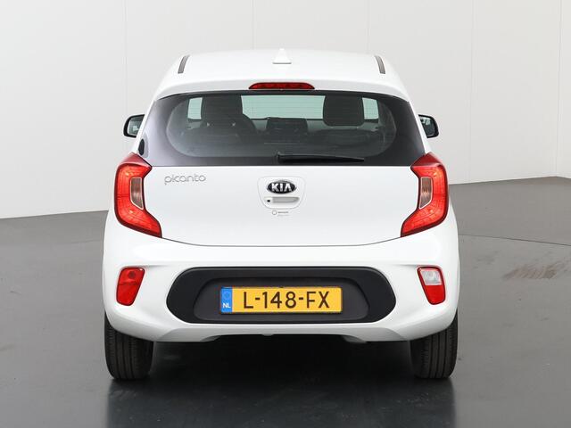 KIA PICANTO 1.0 DPi DynamicLine | Apple Carplay/Android Carplay | Parkeercamera | Airco | Cruise Control |