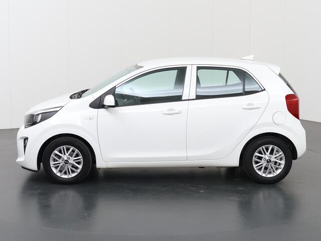 KIA PICANTO 1.0 DPi DynamicLine | Apple Carplay/Android Carplay | Parkeercamera | Airco | Cruise Control |