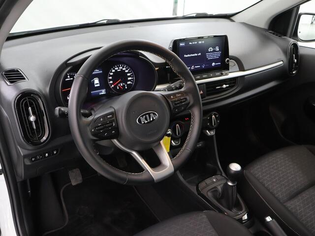 KIA PICANTO 1.0 DPi DynamicLine | Apple Carplay/Android Carplay | Parkeercamera | Airco | Cruise Control |