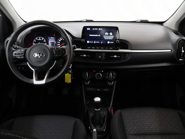 KIA PICANTO 1.0 DPi DynamicLine | Apple Carplay/Android Carplay | Parkeercamera | Airco | Cruise Control |