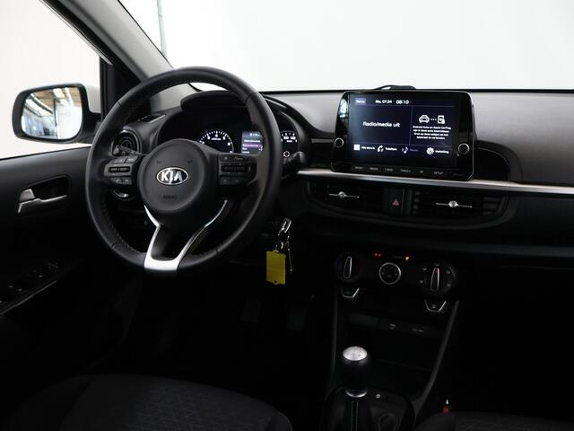 KIA PICANTO 1.0 DPi DynamicLine | Apple Carplay/Android Carplay | Parkeercamera | Airco | Cruise Control |