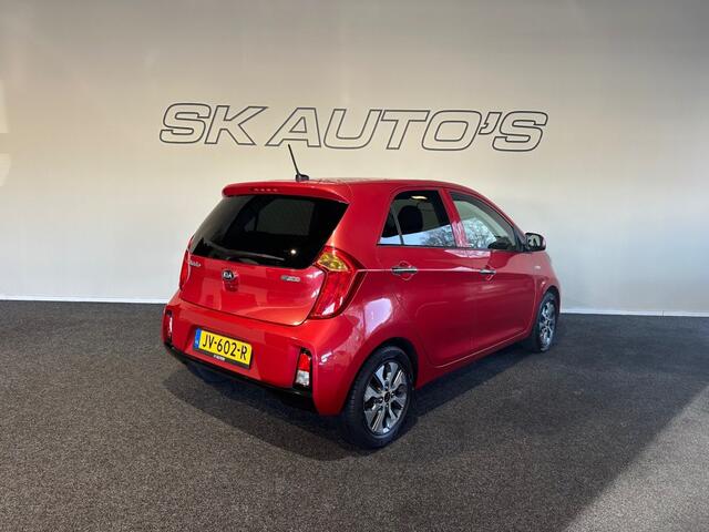 KIA PICANTO 1.0 CVVT C.PL.L.NAV NAP l CRUISE l CAMERA l 14'' l 5DRS l