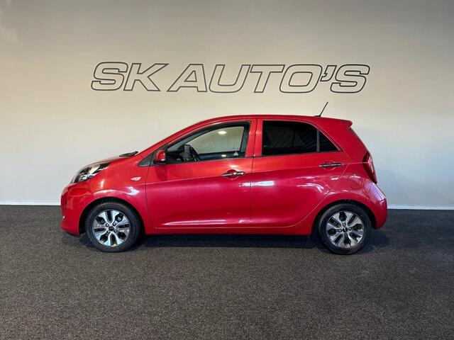 KIA PICANTO 1.0 CVVT C.PL.L.NAV NAP l CRUISE l CAMERA l 14'' l 5DRS l