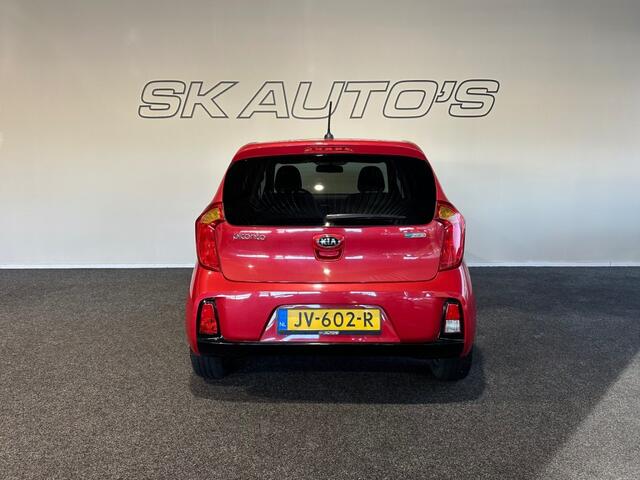 KIA PICANTO 1.0 CVVT C.PL.L.NAV NAP l CRUISE l CAMERA l 14'' l 5DRS l