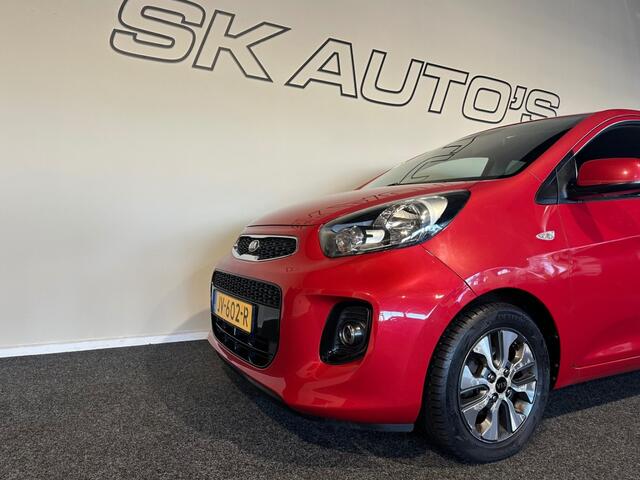 KIA PICANTO 1.0 CVVT C.PL.L.NAV NAP l CRUISE l CAMERA l 14'' l 5DRS l