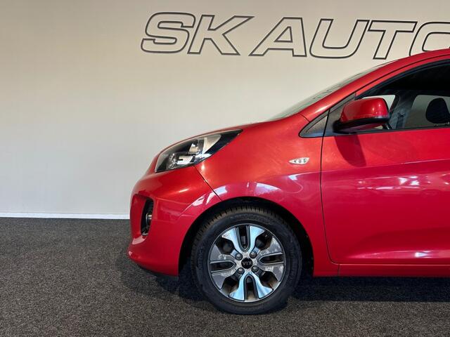 KIA PICANTO 1.0 CVVT C.PL.L.NAV NAP l CRUISE l CAMERA l 14'' l 5DRS l