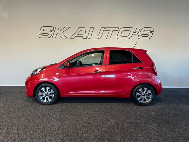 KIA PICANTO 1.0 CVVT C.PL.L.NAV NAP l CRUISE l CAMERA l 14'' l 5DRS l