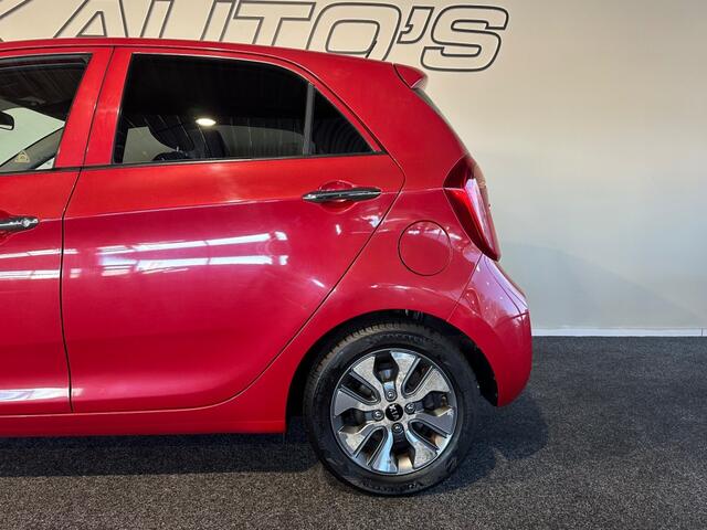 KIA PICANTO 1.0 CVVT C.PL.L.NAV NAP l CRUISE l CAMERA l 14'' l 5DRS l