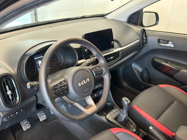 KIA PICANTO 1.0 T-GDi GT-Line 5p